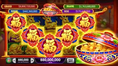Jackpot Slots App-Screenshot #3