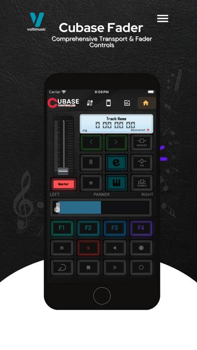 Cubase DAW Controller