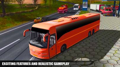 Bus Simulator Schermata dell'app #1