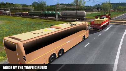 Bus Simulator Schermata dell'app #2