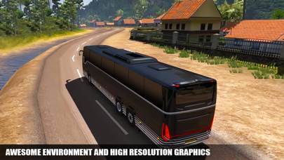 Bus Simulator Schermata dell'app #3