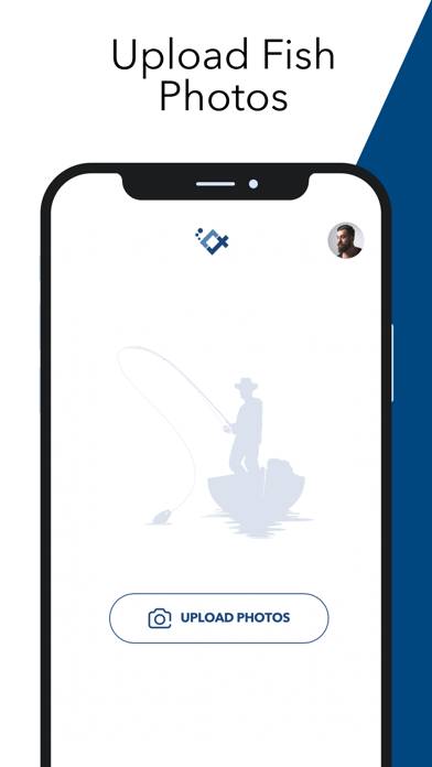 RecFish immagine dello schermo