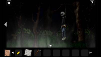 Forgotten Hill: First Steps Captura de pantalla de la aplicación #4