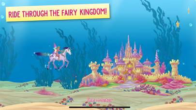 Bayala Unicorn Adventures App-Screenshot #5