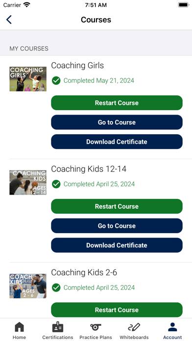 I9 Sports Game Day App App screenshot