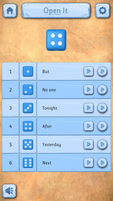 VCOP game screenshot