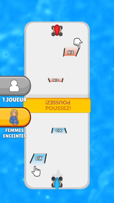 Orechoc capture d'écran du jeu
