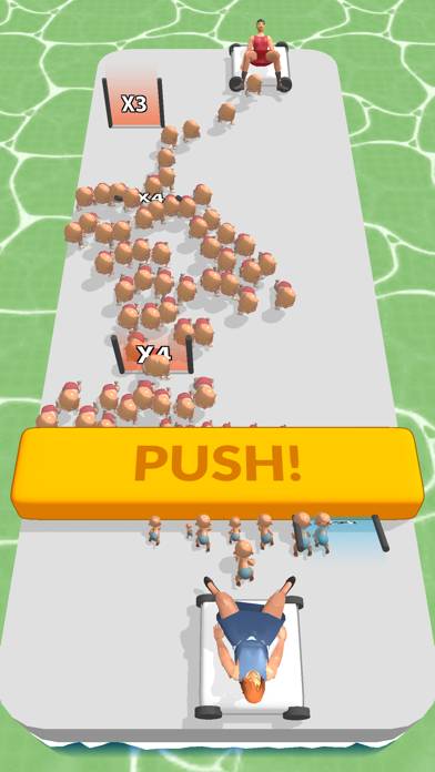 Orechoc capture d'écran du jeu
