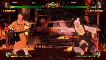 Shaolin vs Wutang screenshot #1