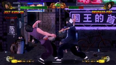 Shaolin vs Wutang screenshot #2
