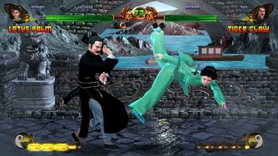 Shaolin vs Wutang screenshot #3