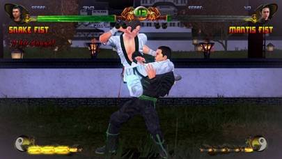 Shaolin vs Wutang screenshot #6