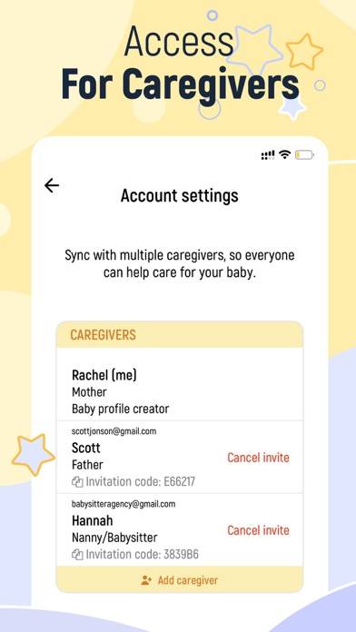 Breast Feeding App screenshot #6