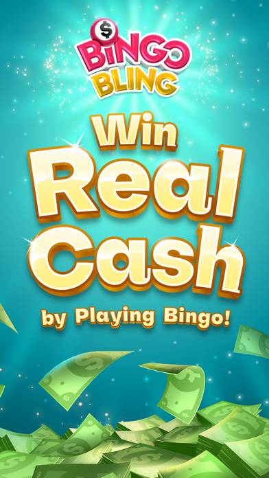 Bingo Bling: Win Real Cash App screenshot #2