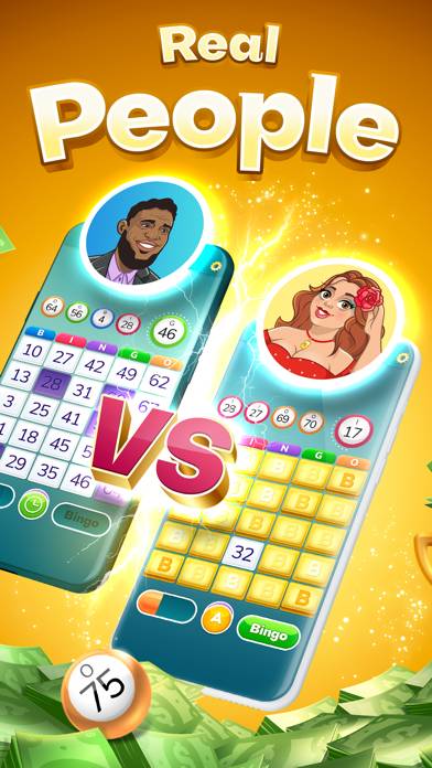 Bingo Bling™ Win Real Cash game screenshot