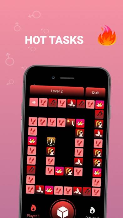 Sex After Foreplay Couple Game App screenshot #2