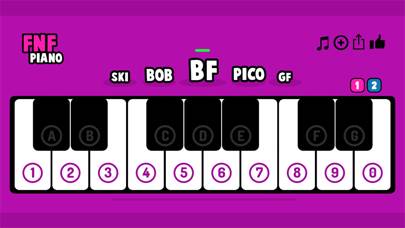FNF Piano App screenshot #1