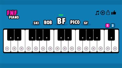 FNF Piano App skärmdump #2