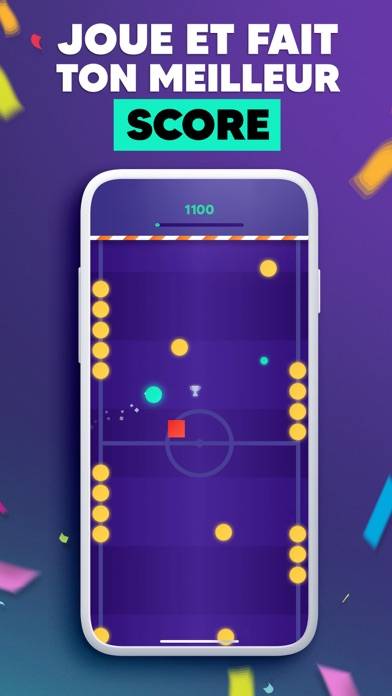 Foot & win App screenshot #2