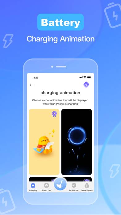 Forest Cleaner-Phone Clean App screenshot