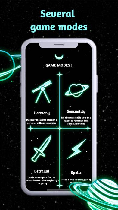 Astropolis App screenshot #2