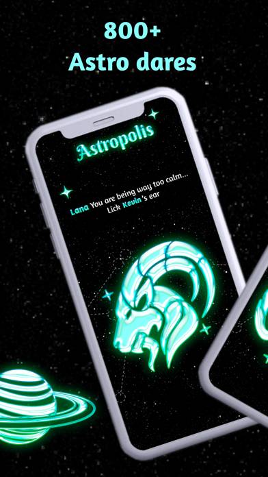 Astropolis App screenshot #3