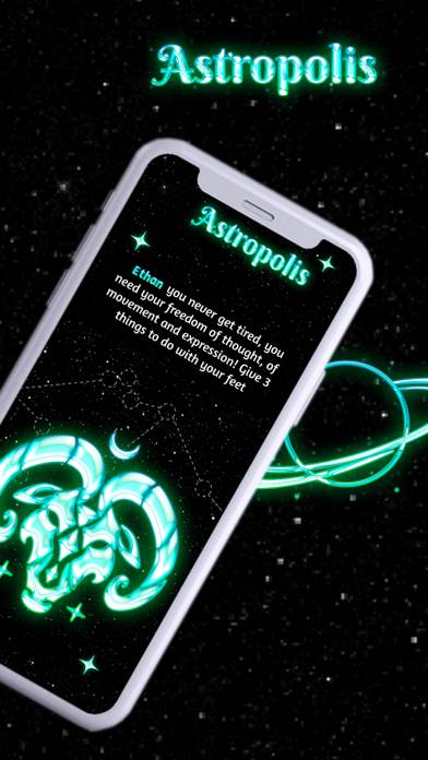 Astropolis Capture d'écran de l'application #4