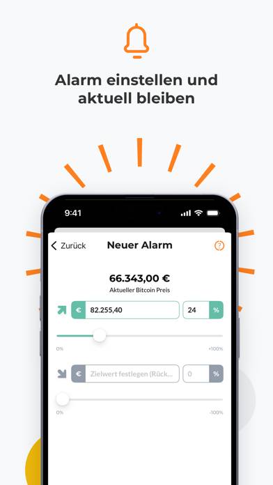 Newsbit | Krypto News App-Screenshot