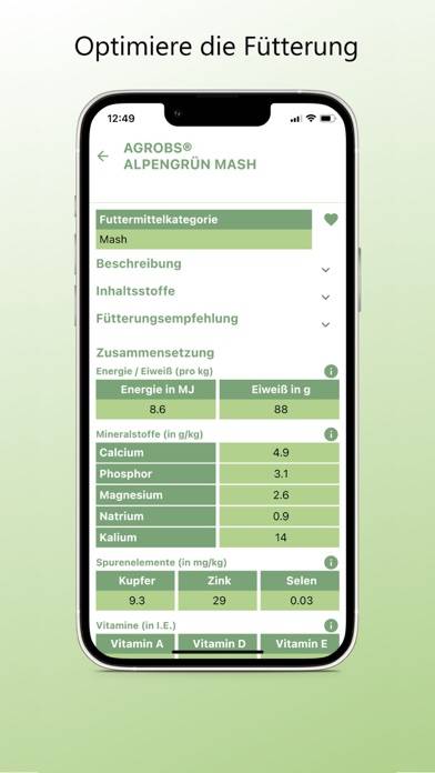 Fumi App-Screenshot #5