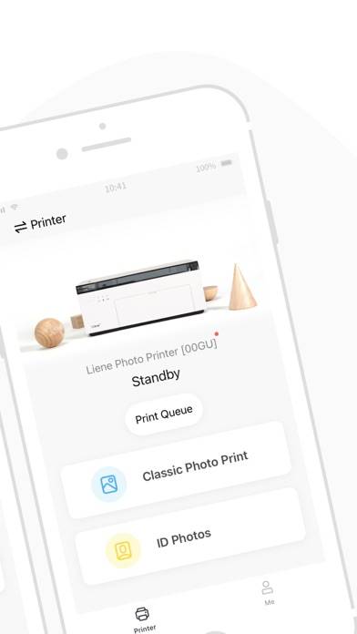 Liene Photo screenshot