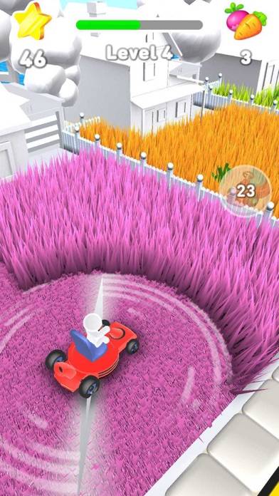 Mow My Lawn Schermata dell'app #3