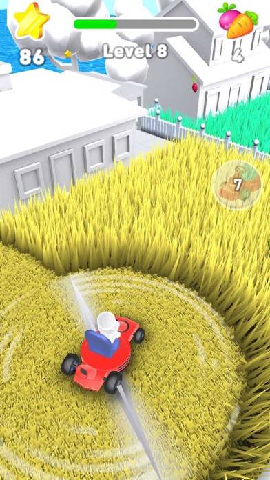 Mow My Lawn Schermata dell'app #6