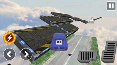 Ramp Car Stunts 3D GT Racing Schermata dell'app #1