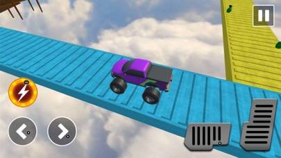 Ramp Car Stunts 3D GT Racing Schermata dell'app #2