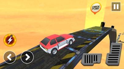 Ramp Car Stunts 3D GT Racing Скриншот приложения #3
