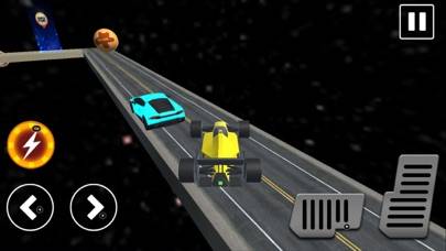 Ramp Car Stunts 3D GT Racing Скриншот приложения #4