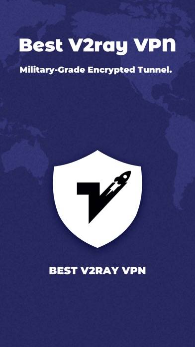 Best V2ray VPN App screenshot #1