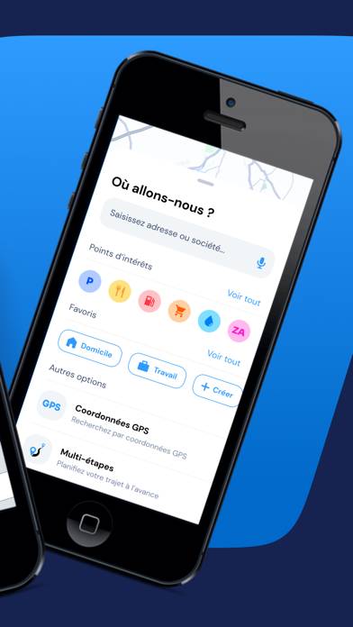 NavXL App screenshot