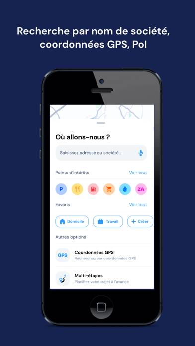 NavXL App screenshot