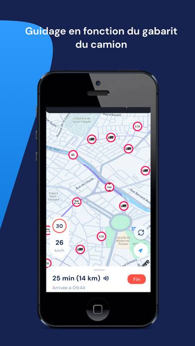 NavXL App screenshot