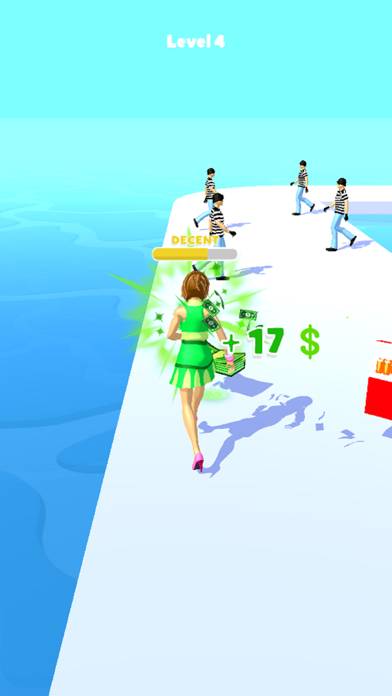 Run Rich 3D Schermata dell'app #1