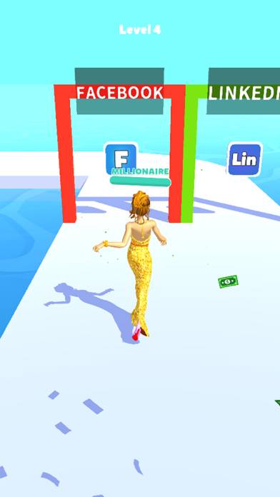 Run Rich 3D Скриншот приложения #4