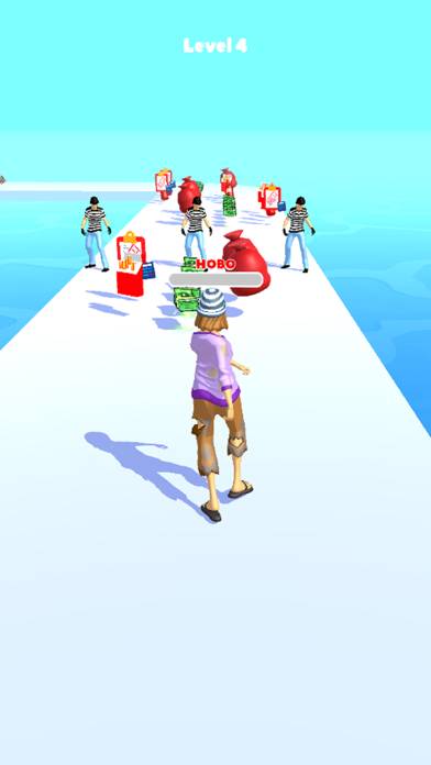 Run Rich 3D Скриншот приложения #5