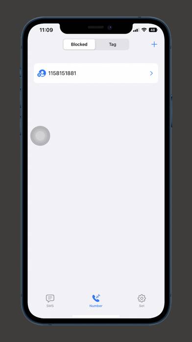 SMS Filter for Doge App screenshot #3