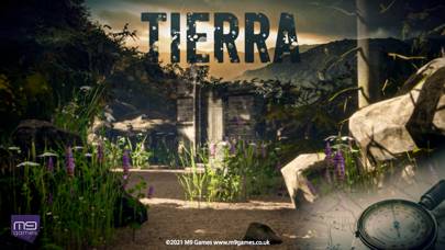 TIERRA App-Screenshot #1