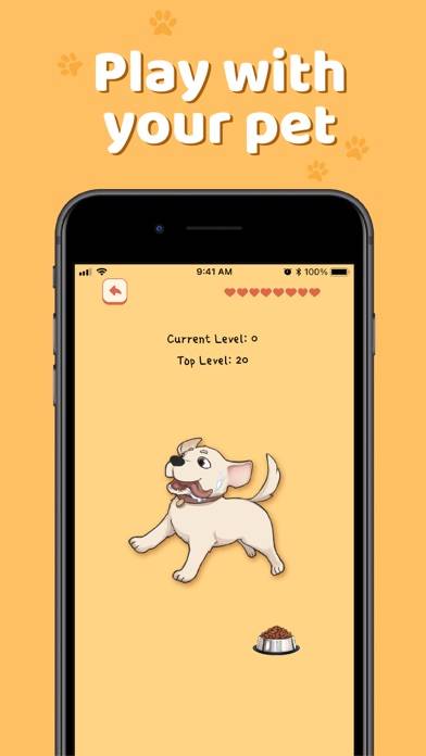 Dog sounds: Animal translator Schermata dell'app #4