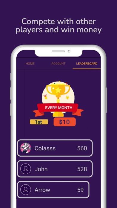 Chemistry Experiments Quiz game screenshot