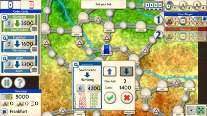 Auf Achse Board Game App screenshot #5