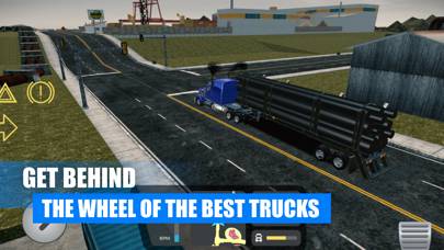 American Truck Simulator USA Schermata dell'app #4
