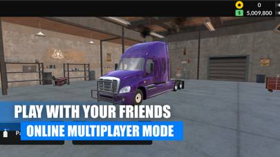 American Truck Simulator USA Schermata dell'app #5
